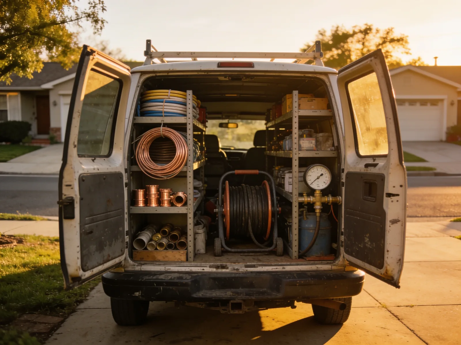 Emergency Plumber company in Clinton, OH
